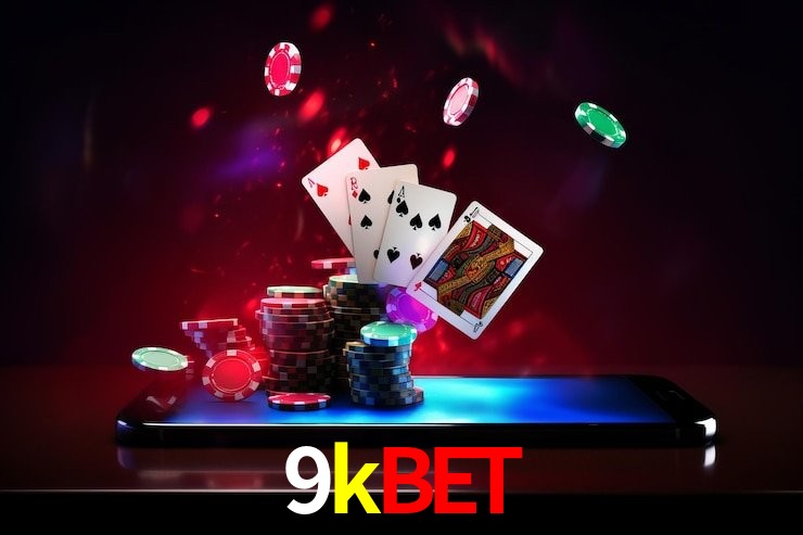 Welcome Bonus 9kbet