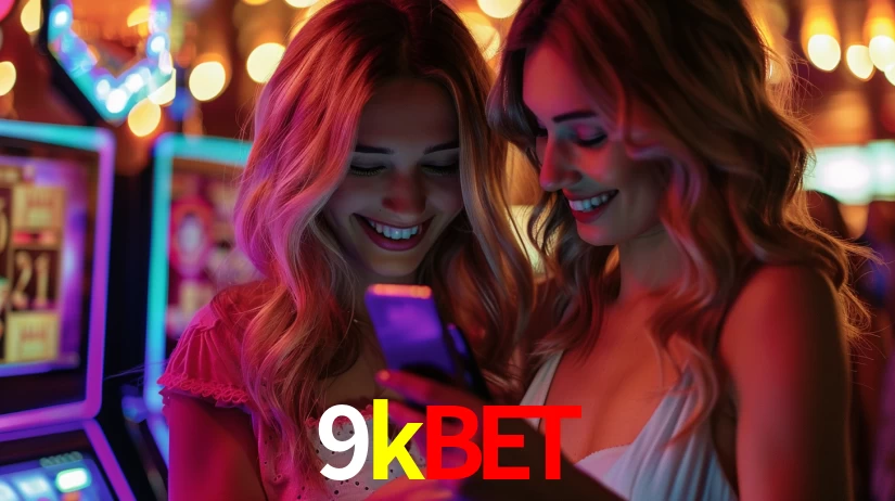 Sinta a adrenalina dos jogos de cassino com 9kbet