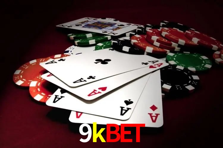 Mesa de Roleta 9kbet