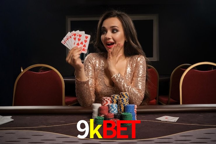 Interface do App 9kbet