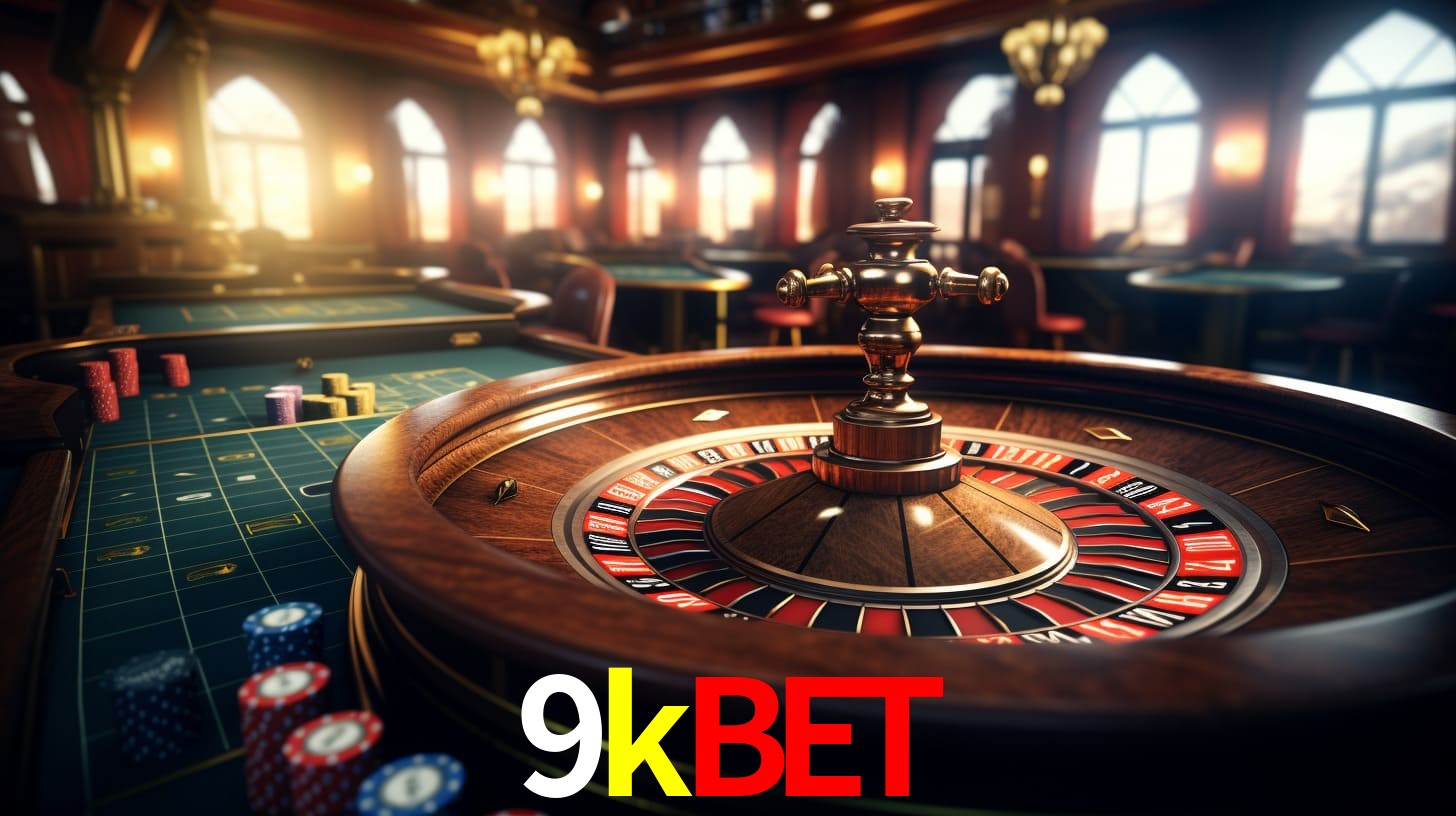 Roulette Table 9kbet