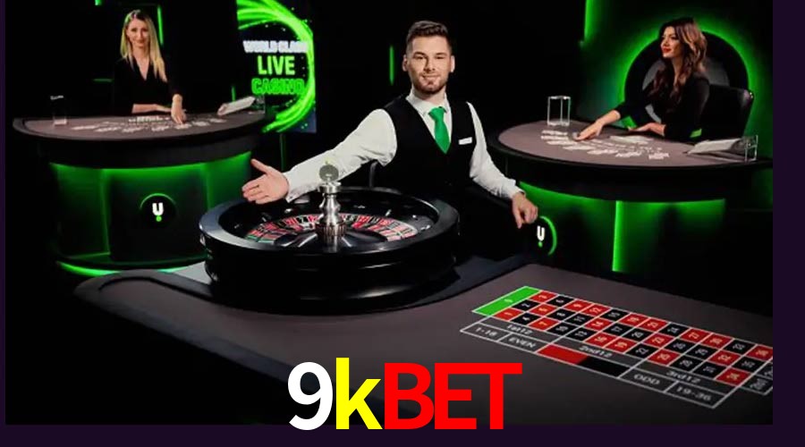 Slot Games 9kbet