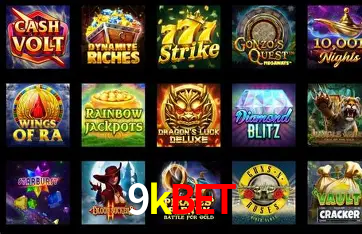 Exclusive Offers 9kbet